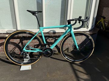 Used Bianchi Specialissima - Red eTap AXS 2022 2022 Road & Gravel
