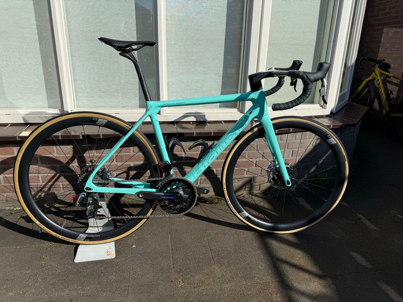 Gebrauchtes Bianchi Specialissima - Red eTap AXS 2022 2022 Road & Gravel