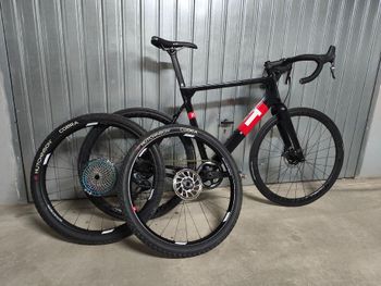Used 3T Exploro PRO Rival 2021 2021 Road & Gravel
