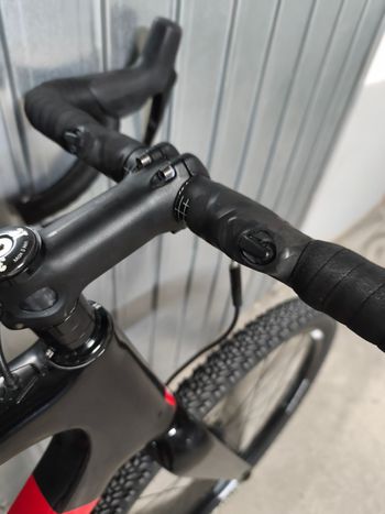 Used 3T Exploro PRO Rival 2021 2021 Road & Gravel, Black — image 3 of 5