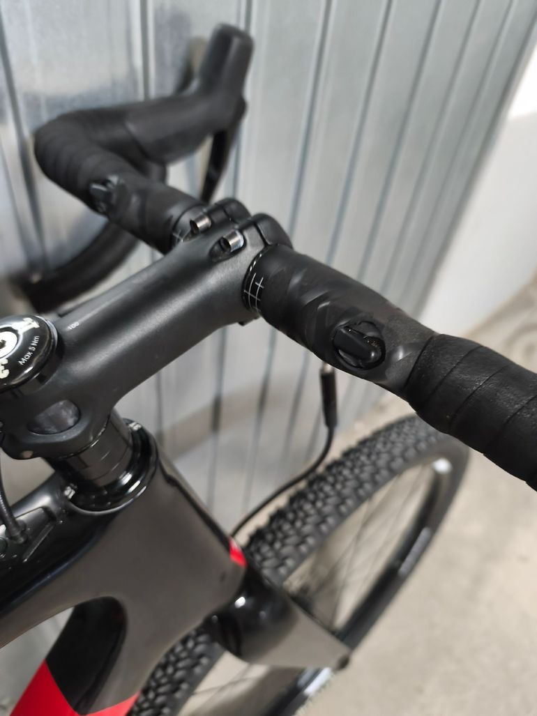 Used 3T Exploro PRO Rival 2021 2021 Road & Gravel, Black — image 3 of 5