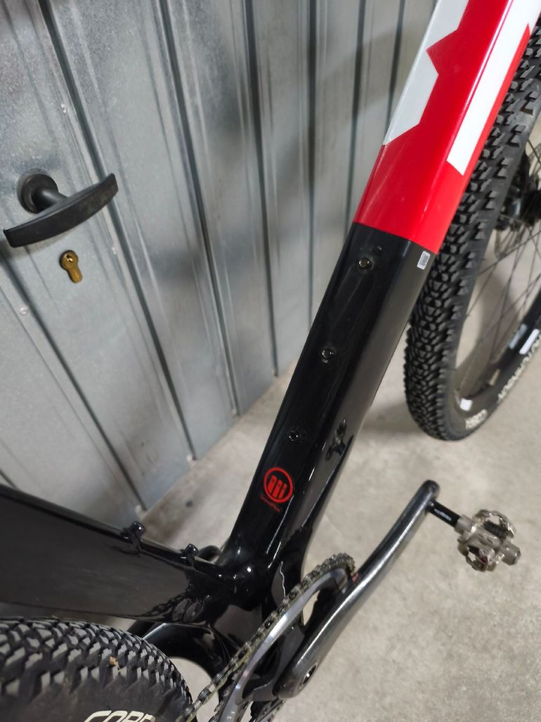 Used 3T Exploro PRO Rival 2021 2021 Road & Gravel, Black — image 2 of 5
