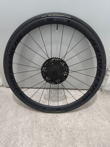 Used 3T Exploro PRO Rival 2021 2021 Road & Gravel, Black — image 4 of 5