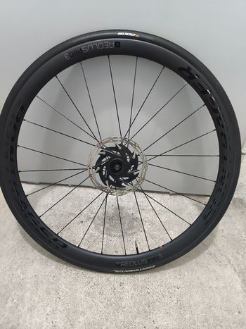 Used 3T Exploro PRO Rival 2021 2021 Road & Gravel, Black — image 5 of 5