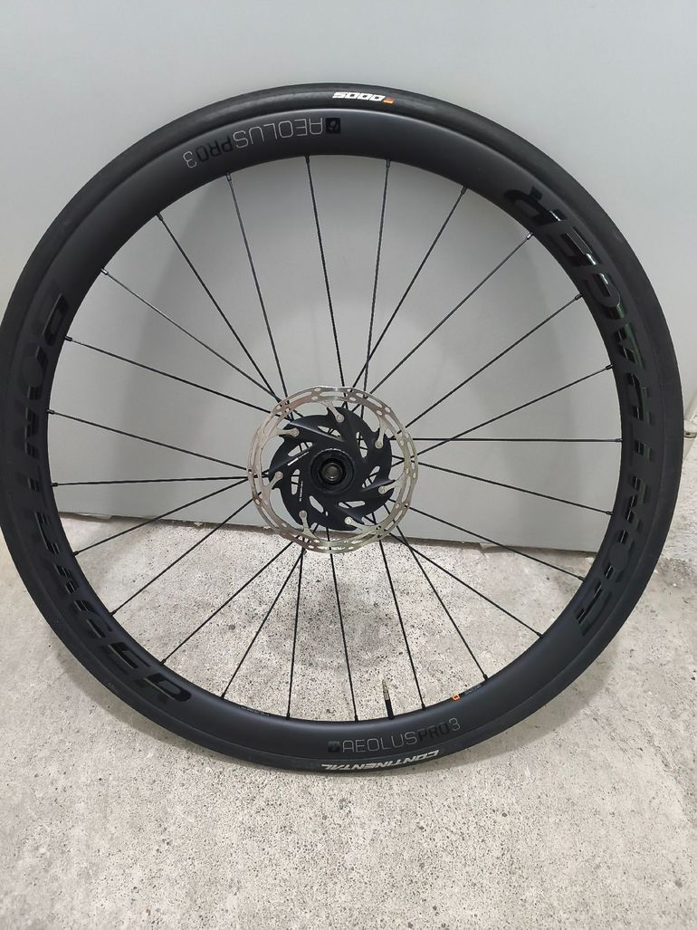 Used 3T Exploro PRO Rival 2021 2021 Road & Gravel, Black — image 5 of 5
