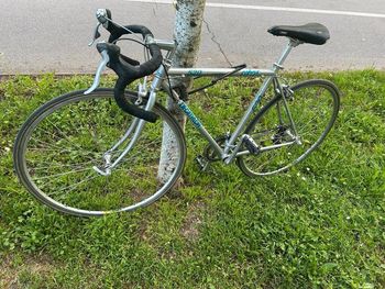 Used DECATHLON Retro Rennrad 1998 Urban & Touring