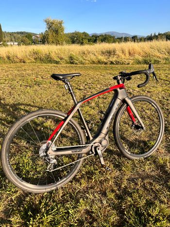 Used Trek Domane+ 2019 2019 Route & Gravel