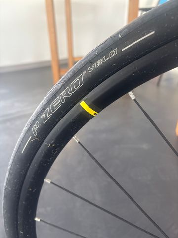 Orbea GAIN D30 20mph 2022 2022 Road & Gravel usato, Arancione — immagine 8 di 9