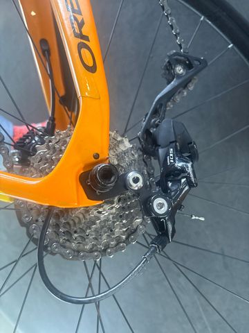 Orbea GAIN D30 20mph 2022 2022 Road & Gravel usato, Arancione — immagine 4 di 9