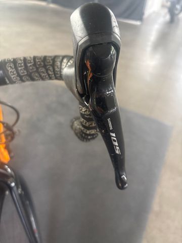 Orbea GAIN D30 20mph 2022 2022 Road & Gravel usato, Arancione — immagine 6 di 9