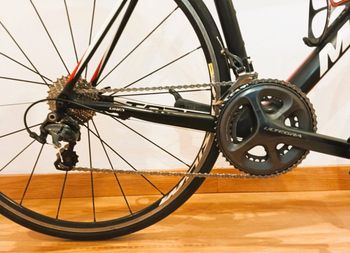 Used Massi Massi Team 2018 Road & Gravel, Black — image 3 of 11