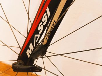 Used Massi Massi Team 2018 Road & Gravel, Black — image 9 of 11