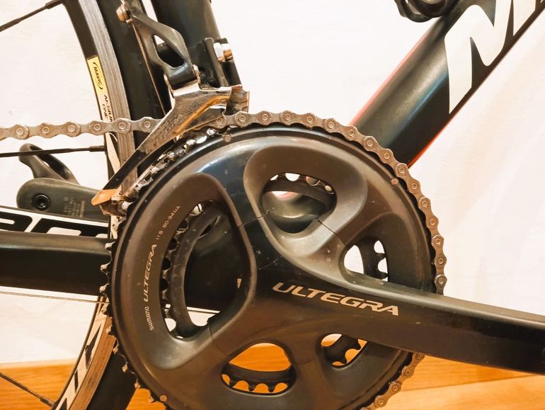 Used Massi Massi Team 2018 Road & Gravel, Black — image 5 of 11
