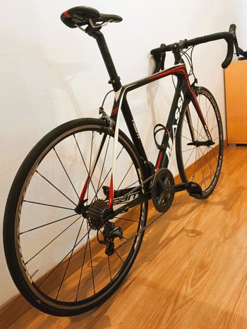 Used Massi Massi Team 2018 Road & Gravel, Black — image 6 of 11