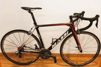 Used Massi Massi Team 2018 Road & Gravel