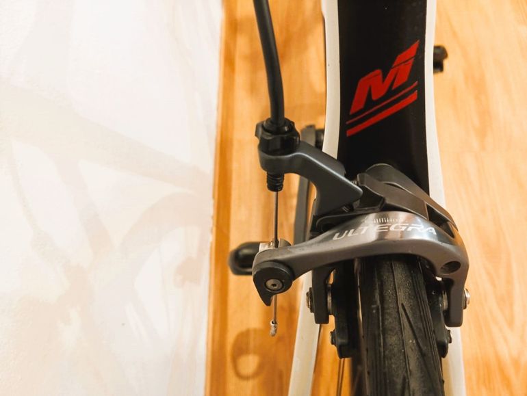 Used Massi Massi Team 2018 Road & Gravel, Black — image 11 of 11