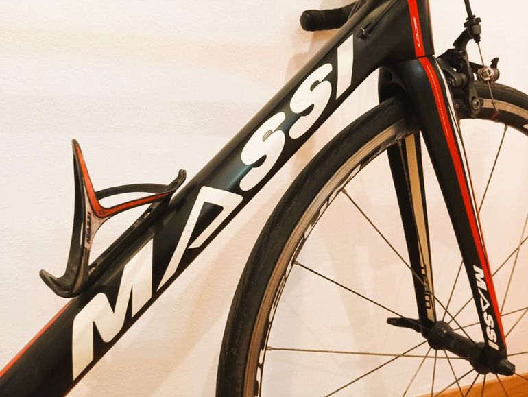 Used Massi Massi Team 2018 Road & Gravel, Black — image 8 of 11
