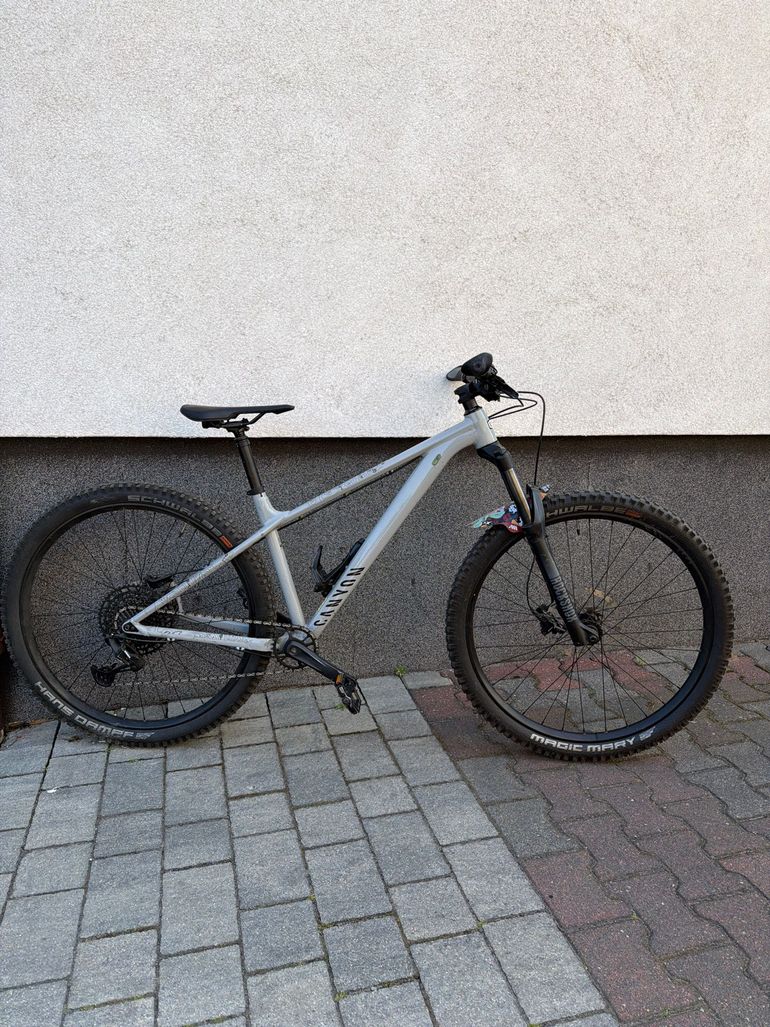 Used Canyon Stoic 3 2021 2021 Mountainbike — image 2 of 7