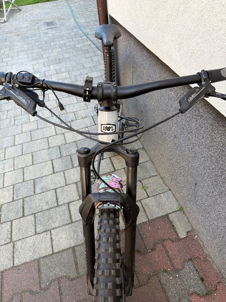 Used Canyon Stoic 3 2021 2021 Mountainbike — image 7 of 7