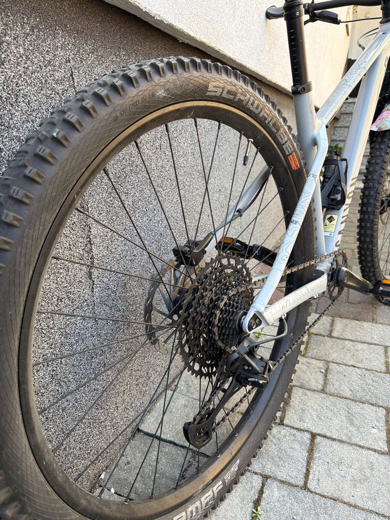 Used Canyon Stoic 3 2021 2021 Mountainbike — image 6 of 7