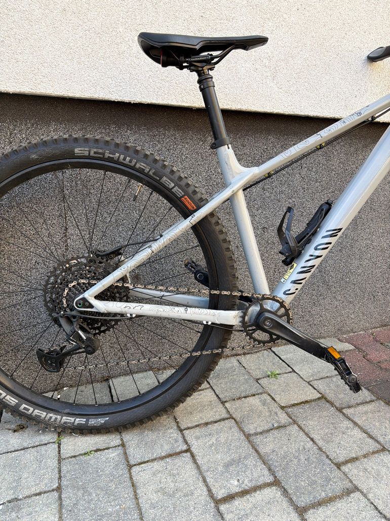 Used Canyon Stoic 3 2021 2021 Mountainbike — image 3 of 7