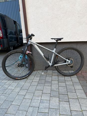 Used Canyon Stoic 3 2021 2021 MTB