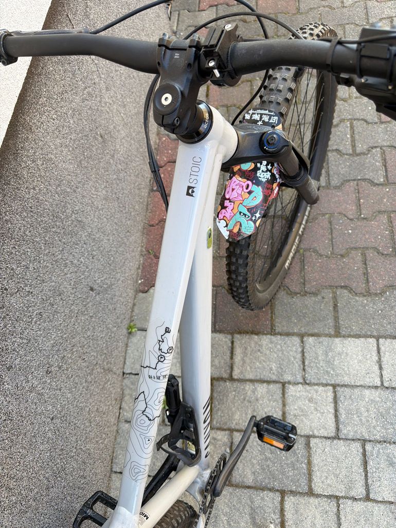 Used Canyon Stoic 3 2021 2021 Mountainbike — image 4 of 7