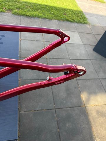 Używany Trek Marlin+ 6 2024 Frameset 2024 Mountainbike — zdjęcie 3 z 7