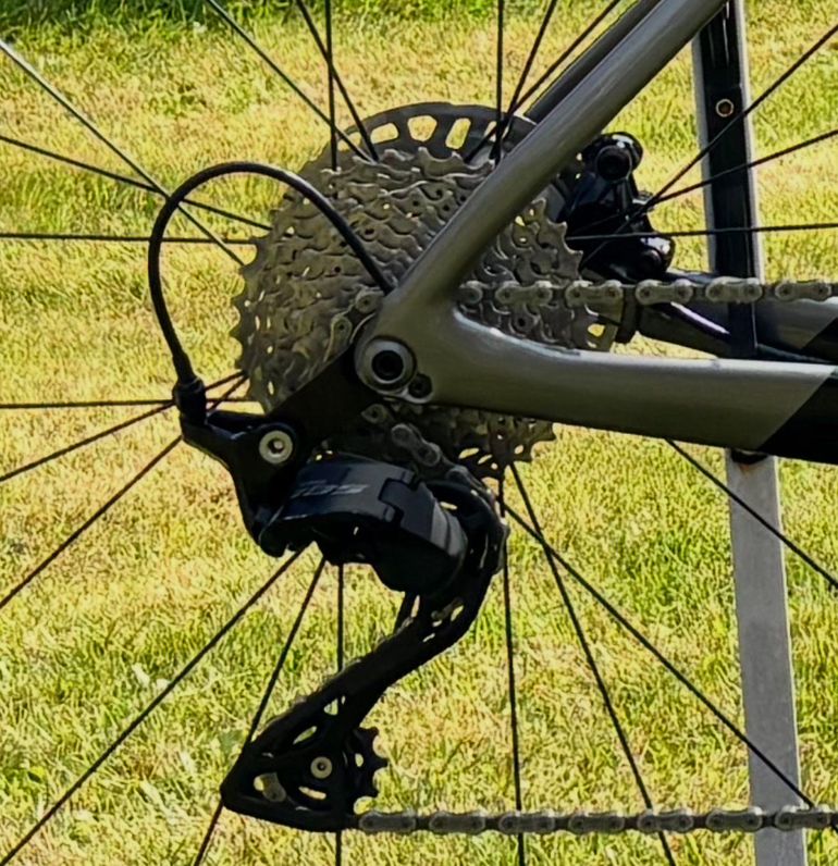 Used BH BH RS1 2024 Road & Gravel, Negro — image 3 of 3