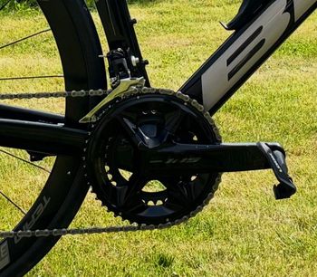 Used BH BH RS1 2024 Road & Gravel, Negro — image 2 of 3