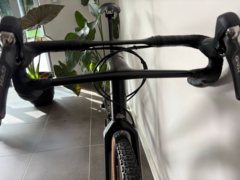 Used Canyon Grail CF SL 8.0 2020 2020 Road & Gravel — image 8 of 13