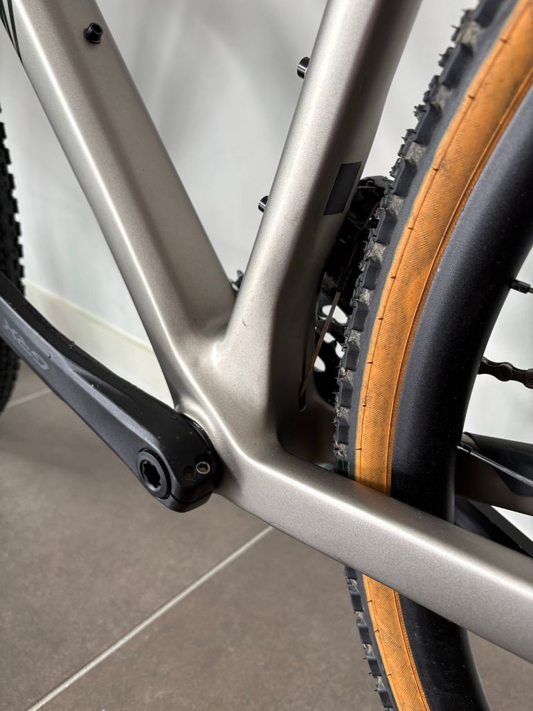 Used Canyon Grail CF SL 8.0 2020 2020 Road & Gravel — image 13 of 13