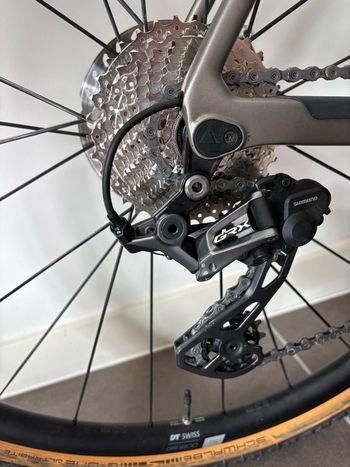 Used Canyon Grail CF SL 8.0 2020 2020 Road & Gravel — image 3 of 13