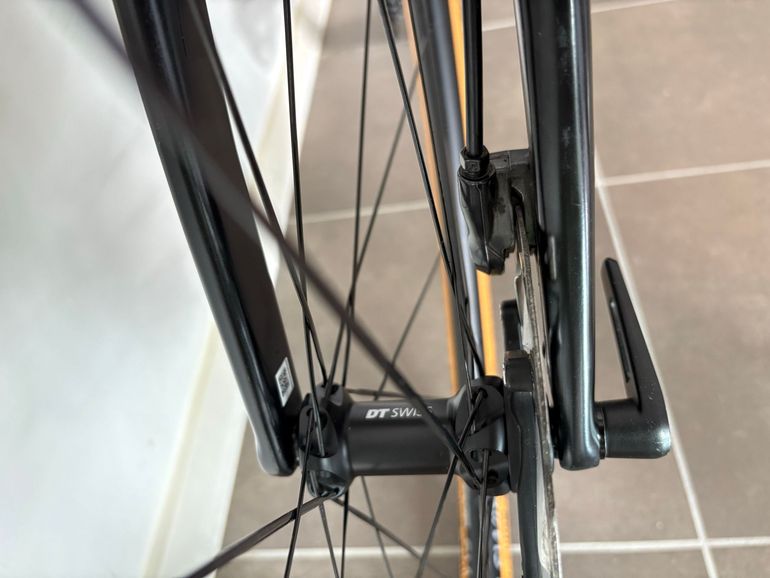 Used Canyon Grail CF SL 8.0 2020 2020 Road & Gravel — image 12 of 13