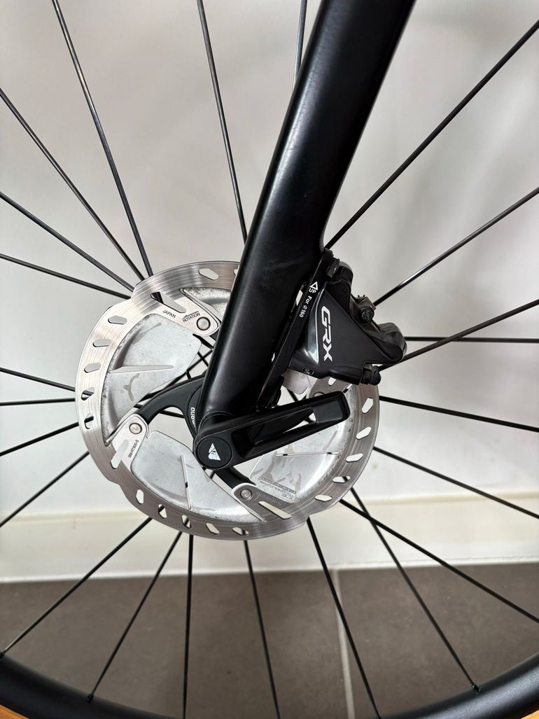 Used Canyon Grail CF SL 8.0 2020 2020 Road & Gravel — image 11 of 13