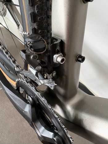 Used Canyon Grail CF SL 8.0 2020 2020 Road & Gravel — image 4 of 13