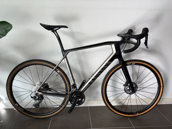 Used Canyon Grail CF SL 8.0 2020 2020 Route & Gravel