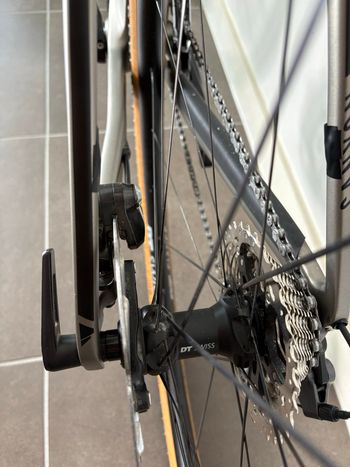 Used Canyon Grail CF SL 8.0 2020 2020 Road & Gravel — image 10 of 13
