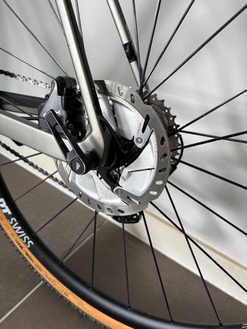Used Canyon Grail CF SL 8.0 2020 2020 Road & Gravel — image 7 of 13
