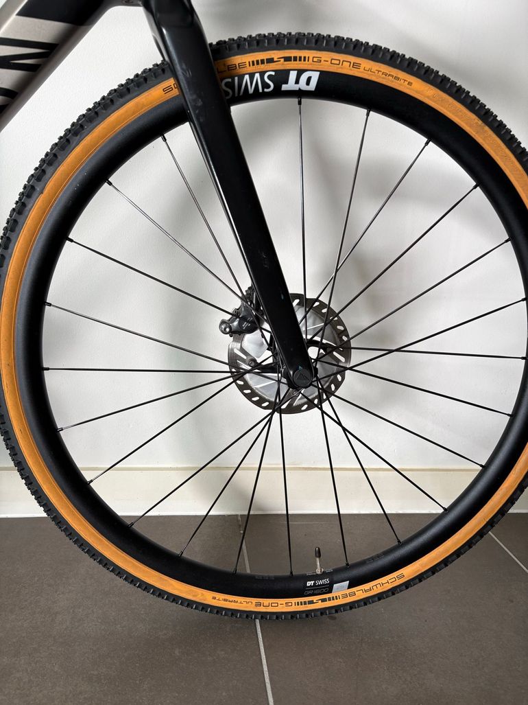 Used Canyon Grail CF SL 8.0 2020 2020 Road & Gravel — image 6 of 13