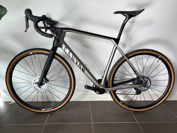 Used Canyon Grail CF SL 8.0 2020 2020 Road & Gravel — image 2 of 13