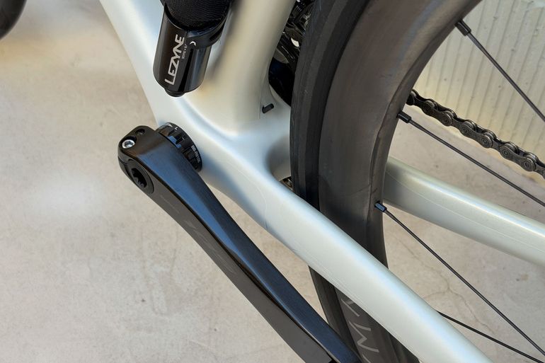 Used Origine Axxome GTO M4 Di2 + 2025 2025 Road & Gravel — image 12 of 19