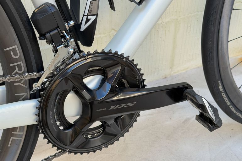 Used Origine Axxome GTO M4 Di2 + 2025 2025 Road & Gravel — image 8 of 19