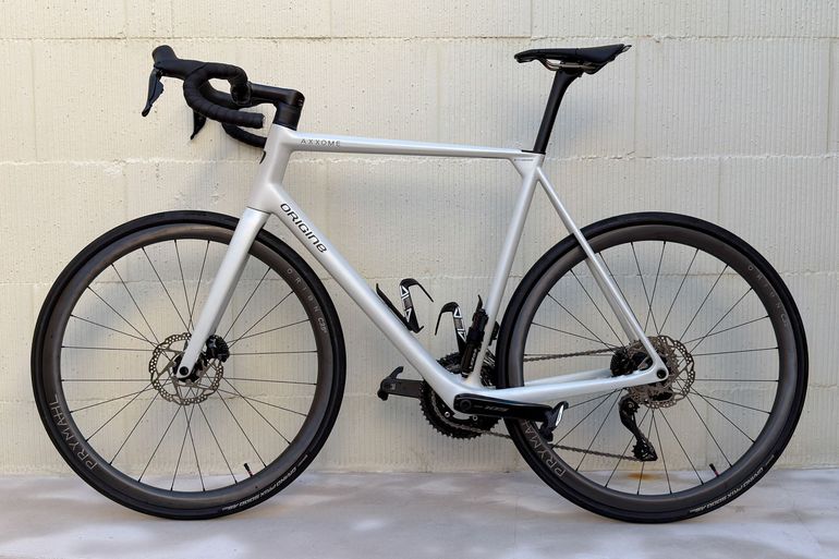 Used Origine Axxome GTO M4 Di2 + 2025 2025 Road & Gravel — image 11 of 19