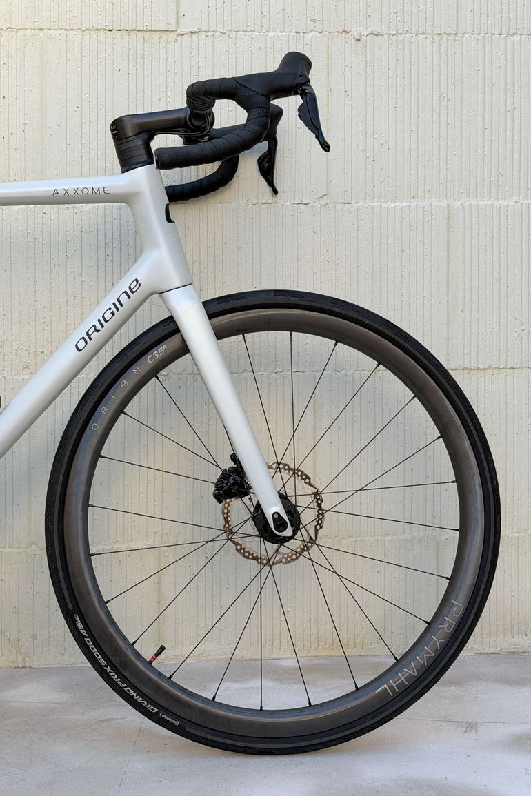 Used Origine Axxome GTO M4 Di2 + 2025 2025 Road & Gravel — image 3 of 19