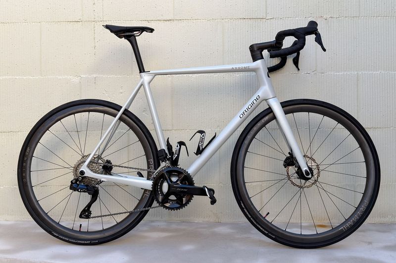 Used Origine Axxome Shimano 105 Di2 2025 Road & Gravel