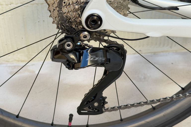 Used Origine Axxome GTO M4 Di2 + 2025 2025 Road & Gravel — image 7 of 19
