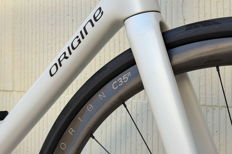 Used Origine Axxome GTO M4 Di2 + 2025 2025 Road & Gravel — image 10 of 19