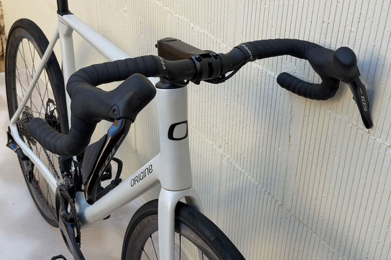 Used Origine Axxome GTO M4 Di2 + 2025 2025 Road & Gravel — image 4 of 19