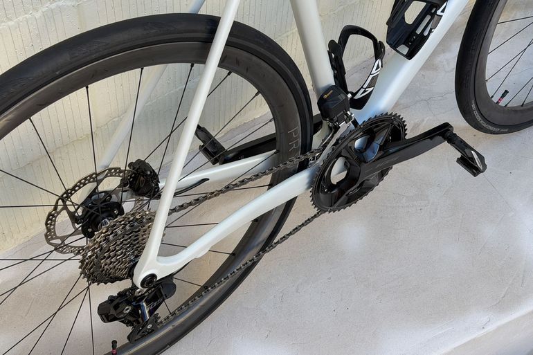 Used Origine Axxome GTO M4 Di2 + 2025 2025 Road & Gravel — image 5 of 19